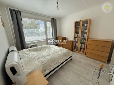 Byty na predaj 3-izbový, Košice-Nad jazerom · €194 990