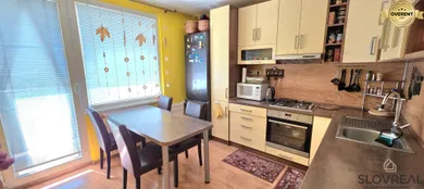 Na predaj byt v Žiar nad Hronom · €134 000 · Dokončené