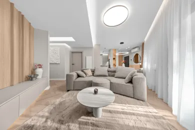 Na predaj 3-izbový byt, 92 m², Bratislava-Petržalka, Haanova