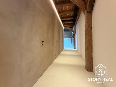 Na prenájom objekt, 49 m², Košice-Staré Mesto, Alvinczyho