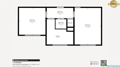 Na predaj 2-izbový byt, 47 m², Michalovce, Jozefa Murgaša