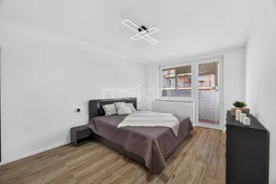 Na predaj 4-izbový byt, 85 m², Veľké Leváre