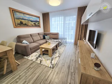 Na predaj 2-izbový byt, 50 m², Bratislava-Petržalka