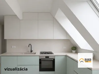 Квартиры на продажу, 3-комнатные, Spišská Nová Ves · €138 000