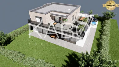 Na predaj 6-izbový dom, 264 m², Cabaj-Čápor, Riegler