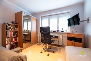 Na predaj 2-izbový byt, 63 m², Prievidza, Rastislavova