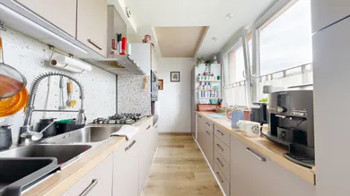 Na predaj 3-izbový byt, 82 m², Hlohovec, Vinohradská 3B