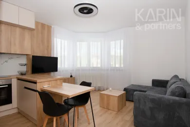 Na prenájom 2-izbový byt, 48 m², Šamorín, Hlboká cesta