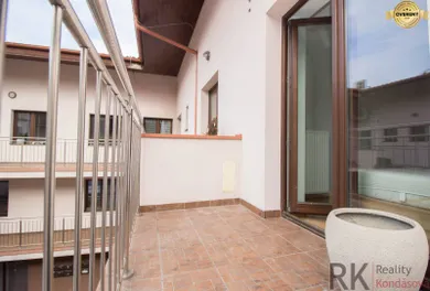 Na prenájom 3-izbový byt, 87 m², Košice-Staré Mesto, Mäsiarska