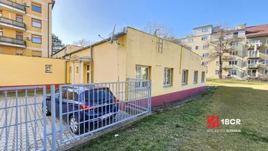Na predaj objekt, 190 m², Bratislava-Ružinov, Turčianska