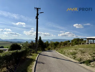 Na predaj pozemok, Turčianske Jaseno