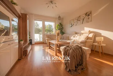 Byty na predaj 3-izbový, Trenčín · €143 560
