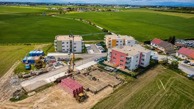 Byty na predaj 3-izbový, Šamorín · €191 000