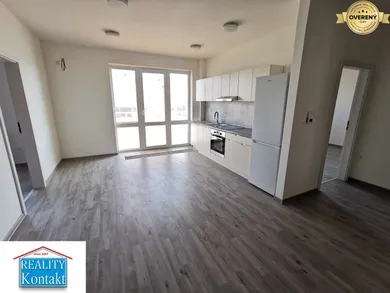 Na prenájom byt v Nové Zámky · €620 · Novostavba