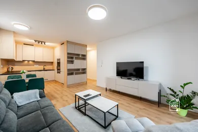 Mieszkania na wynajem, 2-pokojowe, Košice-Západ · €850