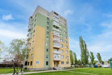 Byty na predaj 3-izbový, Sereď · €141 600