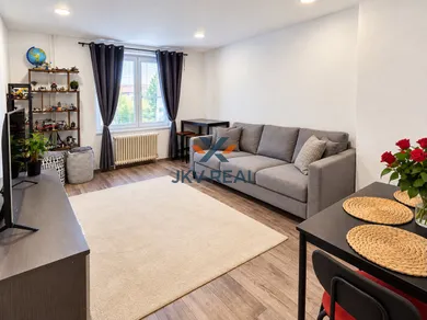 Na predaj 2-izbový byt, 52 m², Spišská Nová Ves
