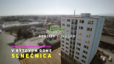 Mieszkania na sprzedaż, 4-pokojowe, Trebišov · €189 000
