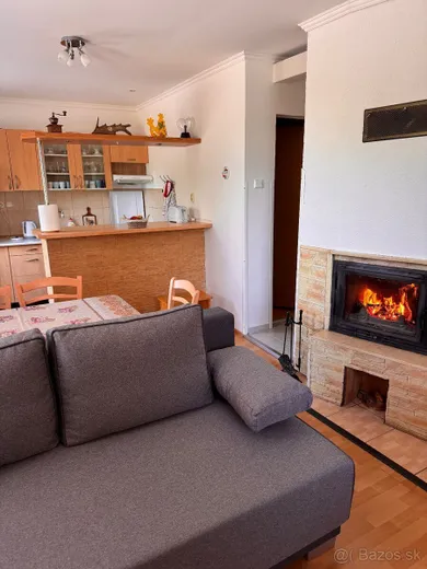 Na predaj rekreačný dom, 86 m², Malá Domaša
