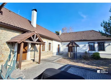 Na predaj 3-izbový dom, Stará Turá