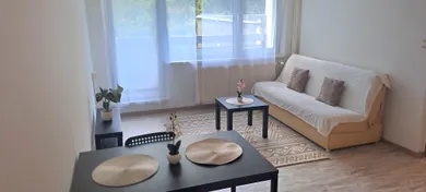 Квартиры в аренду, 1-комнатные, Zvolen · €480