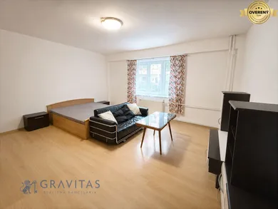 Apartments for rent, 1-room in Bratislava-Nové Mesto · €560