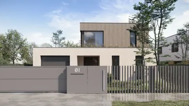 Domy na sprzedaż, 5-pokojowe, Chorvátsky Grob · €649 500