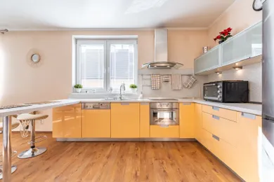 Na prenájom byt v Košice-Staré Mesto · €950 · Dokončené