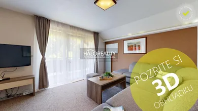 Byty na predaj 3-izbový, Bystrá · €215 000
