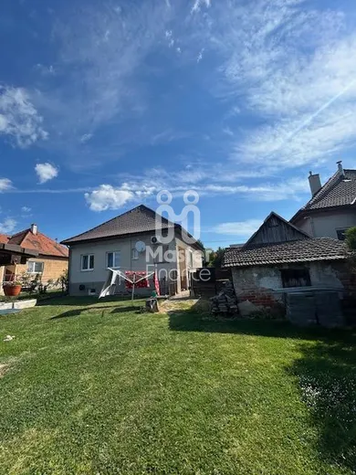 Na predaj 4-izbový dom, 105 m², Žabokreky nad Nitrou