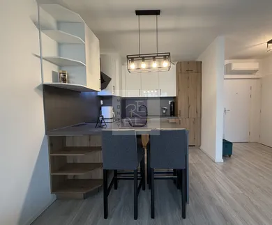 Na prenájom 2-izbový byt, 42 m², Nitra, Hornostavská