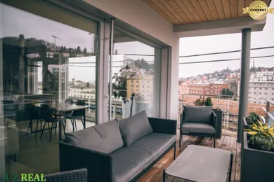 Byty na prenájom 4-izbový, Bratislava-Nové Mesto · €1 450