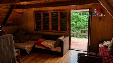 Na predaj rekreačný dom, 47 m², Opátka