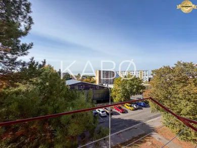 Na predaj 1-izbový byt, 24 m², Nitra, Ždiarska