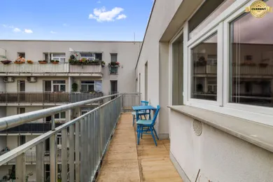 Na predaj 3-izbový byt, 84 m², Bratislava-Záhorská Bystrica