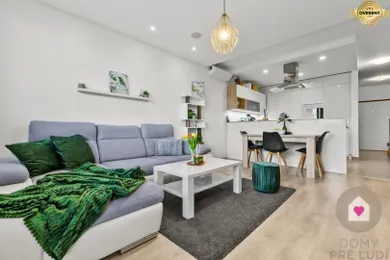 Na prenájom byt v Bratislava-Ružinov · €965 · Novostavba