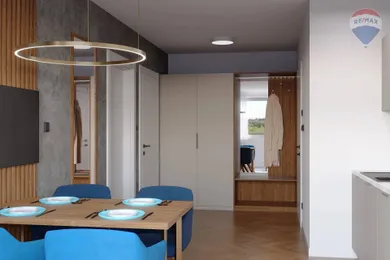 Na predaj 2-izbový byt, 45 m², Dolný Kubín, Nevyplnená