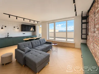 Na prenájom 3-izbový byt, 87 m², Trenčín, Tramínova