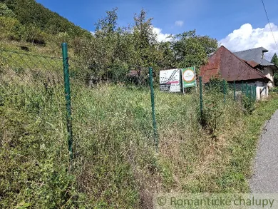 Na predaj pozemok, 296 m², Mýto pod Ďumbierom