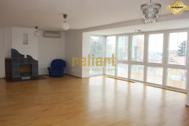 Na prenájom 7-izbový dom, 440 m², Bratislava-Nové Mesto, Stará Klenová
