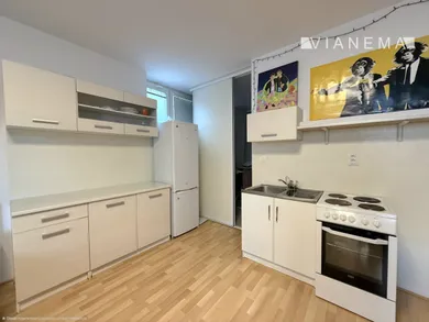Na predaj 1-izbový byt, 36 m², Bratislava-Karlova Ves