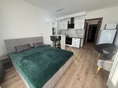 Byty na prenájom 1-izbový, Košice-Staré Mesto · €650