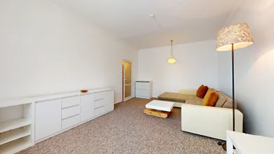 Na prenájom 2-izbový byt, 46 m², Bratislava-Ružinov, Zimná