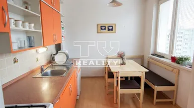 Na predaj 1-izbový byt, 40 m², Košice-Západ