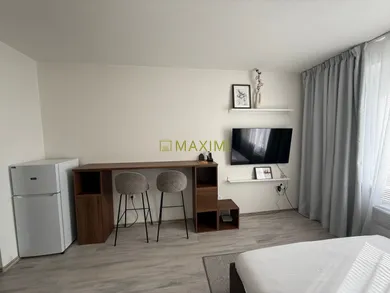 Na predaj 1-izbový byt, 22 m², Bratislava-Staré Mesto, Záhradnícka