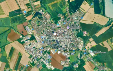 Działki na sprzedaż, Michalovce · €4 500 000