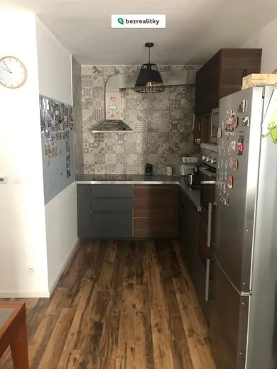 Na prenájom 2-izbový byt, 52 m², Dunajská Lužná