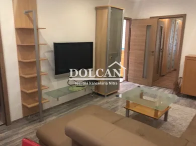 Na predaj 3-izbový byt, 68 m², Nitra, Bizetova