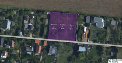 Участки на продажу, Senec · €77 950