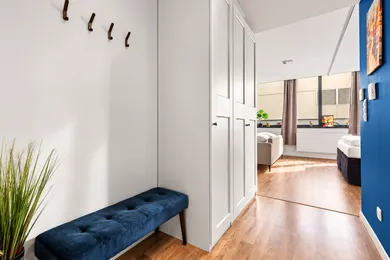 Na prenájom 1-izbový byt, 55 m², Bratislava-Ružinov, Miletičova